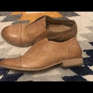 Naughty Monkey oxfords